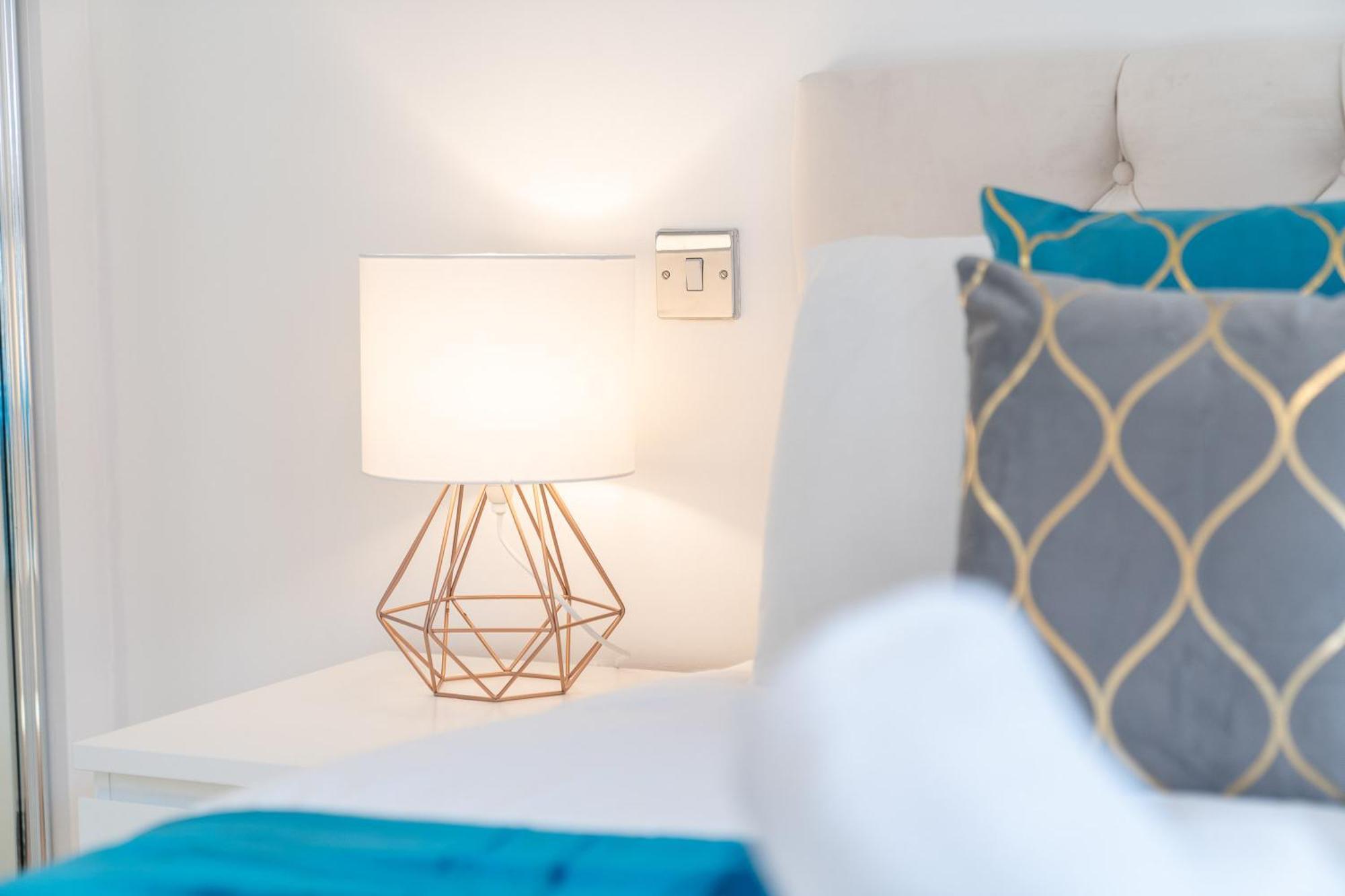 Stylish Birmingham City Centre - 2 Bed - Secure Parking - 5Ac Luaran gambar