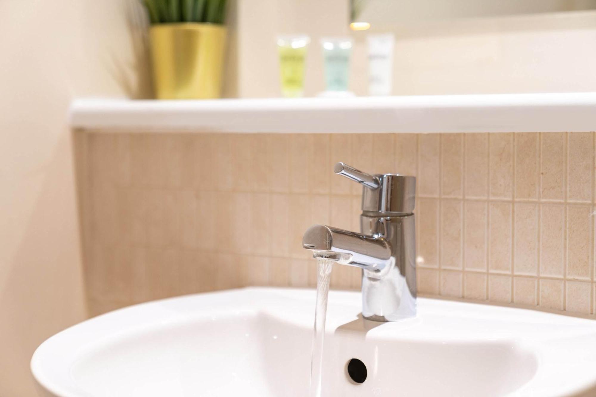 Stylish Birmingham City Centre - 2 Bed - Secure Parking - 5Ac Luaran gambar