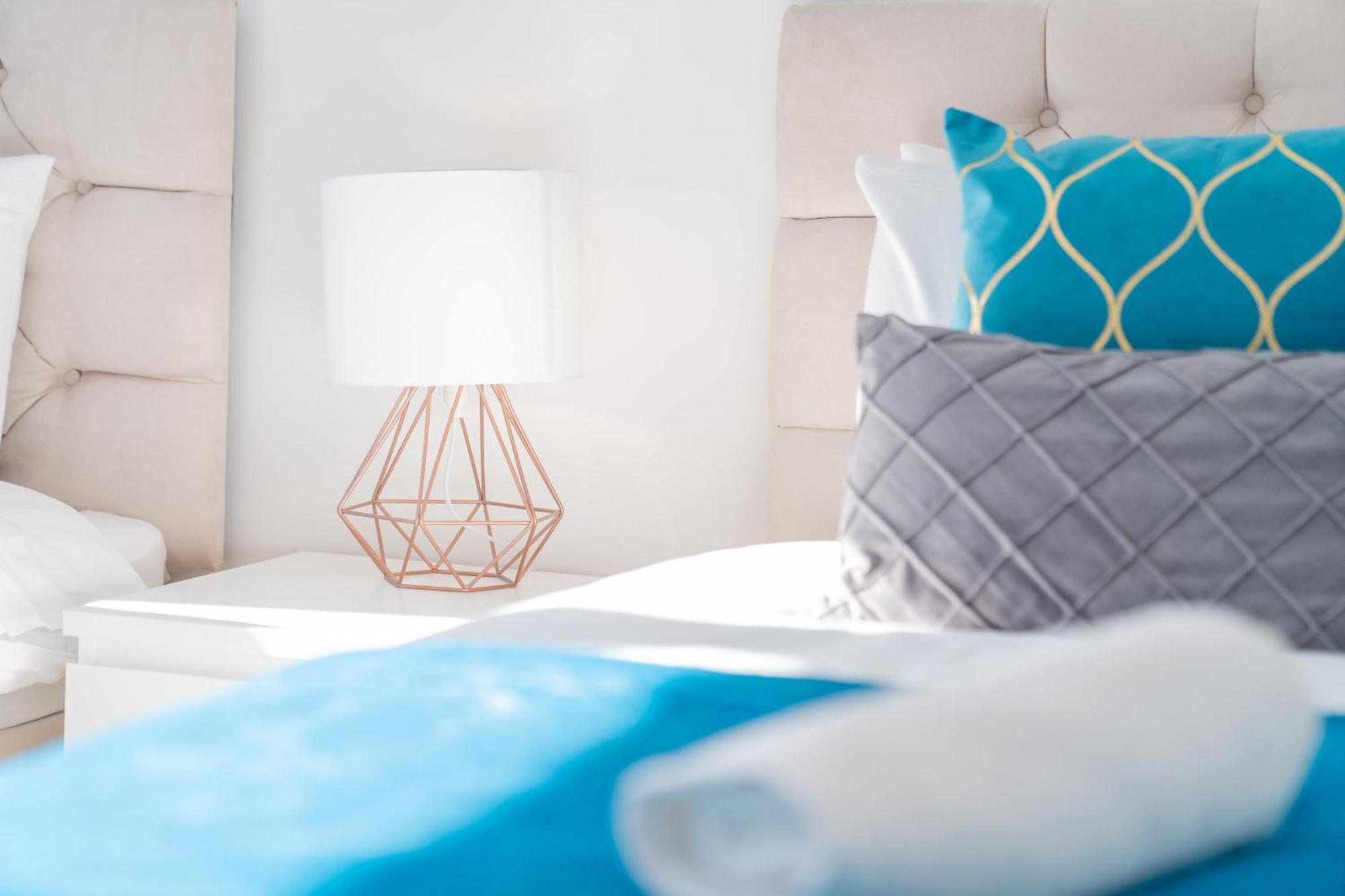 Stylish Birmingham City Centre - 2 Bed - Secure Parking - 5Ac Luaran gambar