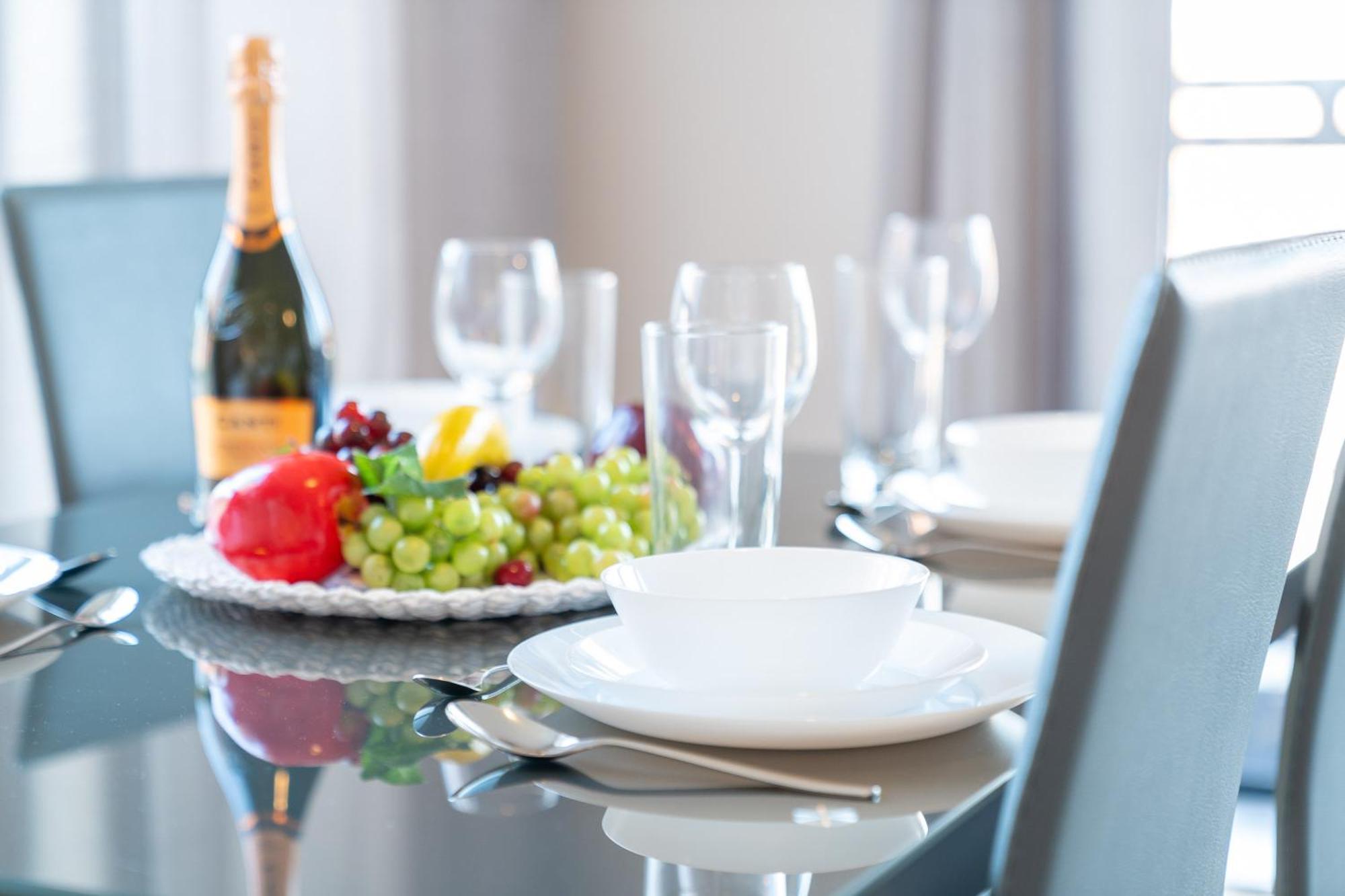 Stylish Birmingham City Centre - 2 Bed - Secure Parking - 5Ac Luaran gambar