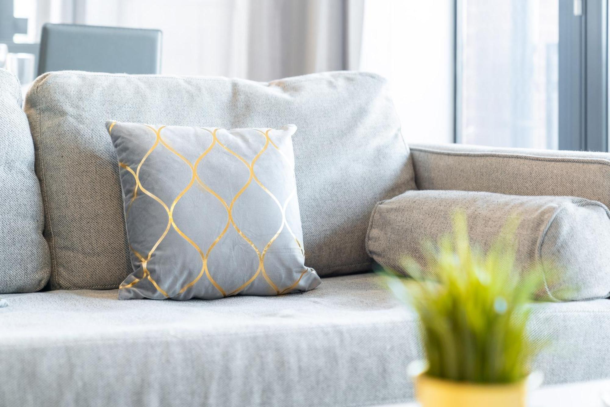 Stylish Birmingham City Centre - 2 Bed - Secure Parking - 5Ac Luaran gambar